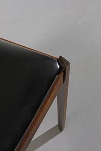 DINO CAVALLI : Sei sedie per Tredici srl  - Asta Asta 364 | DESIGN E ARTI DECORATIVE DEL NOVECENTO - DESIGN (Online) Online - Associazione Nazionale - Case d'Asta italiane