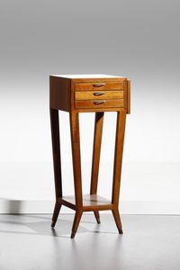 PONTI GIO (1891 - 1979) - attribuito. Consolle per Uffici Vetrocock, Marghera