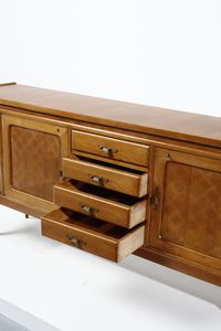 MANIFATTURA ITALIANA : Credenza  - Asta Asta 364 | DESIGN E ARTI DECORATIVE DEL NOVECENTO - DESIGN (Online) Online - Associazione Nazionale - Case d'Asta italiane