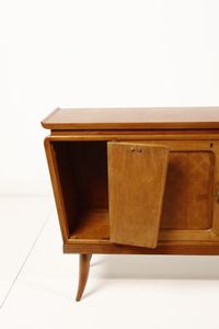 MANIFATTURA ITALIANA : Credenza  - Asta Asta 364 | DESIGN E ARTI DECORATIVE DEL NOVECENTO - DESIGN (Online) Online - Associazione Nazionale - Case d'Asta italiane