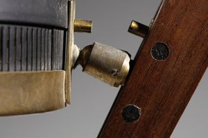 STILNOVO : Lampada da tavolo  - Asta Asta 364 | DESIGN E ARTI DECORATIVE DEL NOVECENTO - DESIGN (Online) Online - Associazione Nazionale - Case d'Asta italiane