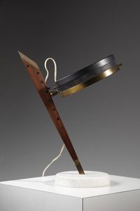 STILNOVO : Lampada da tavolo  - Asta Asta 364 | DESIGN E ARTI DECORATIVE DEL NOVECENTO - DESIGN (Online) Online - Associazione Nazionale - Case d'Asta italiane