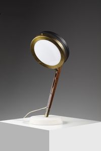 STILNOVO : Lampada da tavolo  - Asta Asta 364 | DESIGN E ARTI DECORATIVE DEL NOVECENTO - DESIGN (Online) Online - Associazione Nazionale - Case d'Asta italiane