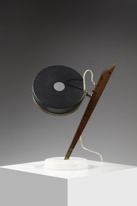 STILNOVO : Lampada da tavolo  - Asta Asta 364 | DESIGN E ARTI DECORATIVE DEL NOVECENTO - DESIGN (Online) Online - Associazione Nazionale - Case d'Asta italiane