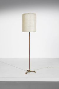 SARFATTI GINO (1912 - 1985) - attribuito. Lampada da terra