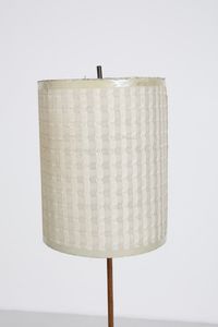 SARFATTI GINO (1912 - 1985) : attribuito. Lampada da terra  - Asta Asta 364 | DESIGN E ARTI DECORATIVE DEL NOVECENTO - DESIGN (Online) Online - Associazione Nazionale - Case d'Asta italiane