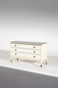 DE CARLI CARLO (1910 - 1999) - Cassettiera D154  per Sormani