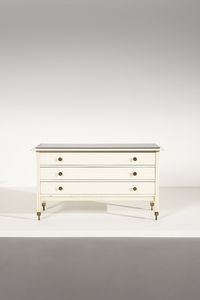 DE CARLI CARLO (1910 - 1999) : Cassettiera D154  per Sormani  - Asta Asta 364 | DESIGN E ARTI DECORATIVE DEL NOVECENTO - DESIGN (Online) Online - Associazione Nazionale - Case d'Asta italiane