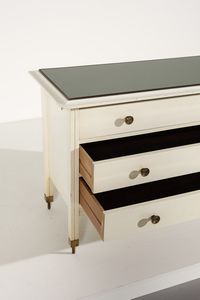 DE CARLI CARLO (1910 - 1999) : Cassettiera D154  per Sormani  - Asta Asta 364 | DESIGN E ARTI DECORATIVE DEL NOVECENTO - DESIGN (Online) Online - Associazione Nazionale - Case d'Asta italiane