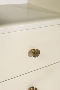 DE CARLI CARLO (1910 - 1999) : Coppia di comodini per Sormani  - Asta Asta 364 | DESIGN E ARTI DECORATIVE DEL NOVECENTO - DESIGN (Online) Online - Associazione Nazionale - Case d'Asta italiane