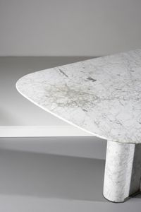 AULENTI GAE (1927 - 2012) : nello stile di. Tavolo  - Asta Asta 364 | DESIGN E ARTI DECORATIVE DEL NOVECENTO - DESIGN (Online) Online - Associazione Nazionale - Case d'Asta italiane