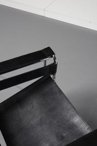 BREUER MARCEL LAJOS (1902 - 1981) : Coppia di poltrone Wassily per Bononia  - Asta Asta 364 | DESIGN E ARTI DECORATIVE DEL NOVECENTO - DESIGN (Online) Online - Associazione Nazionale - Case d'Asta italiane