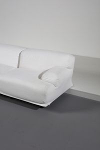 MAGISTRETTI VICO (1920 - 2006) : Divano modulare Fiandra per Cassina  - Asta Asta 364 | DESIGN E ARTI DECORATIVE DEL NOVECENTO - DESIGN (Online) Online - Associazione Nazionale - Case d'Asta italiane