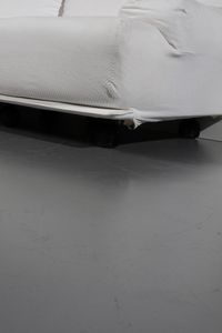 MAGISTRETTI VICO (1920 - 2006) : Divano modulare Fiandra per Cassina  - Asta Asta 364 | DESIGN E ARTI DECORATIVE DEL NOVECENTO - DESIGN (Online) Online - Associazione Nazionale - Case d'Asta italiane