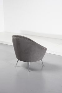 MUNARI FEDERICO : Divano e poltrona  - Asta Asta 364 | DESIGN E ARTI DECORATIVE DEL NOVECENTO - DESIGN (Online) Online - Associazione Nazionale - Case d'Asta italiane