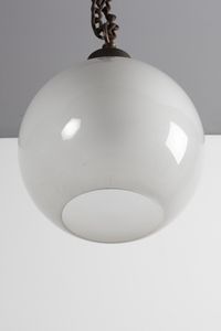CACCIA DOMINIONI LUIGI (n. 1913) : Lampada a sospensione LS10 per Azucena  - Asta Asta 364 | DESIGN E ARTI DECORATIVE DEL NOVECENTO - DESIGN (Online) Online - Associazione Nazionale - Case d'Asta italiane