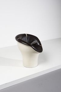 RINALDI GASTONE (1920 - 2006) : Poltrona P152  per Rima  - Asta Asta 364 | DESIGN E ARTI DECORATIVE DEL NOVECENTO - DESIGN (Online) Online - Associazione Nazionale - Case d'Asta italiane