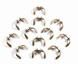 GRUPPO BBPR (n. 1932) - Dieci maniglie Velasca per Olivari