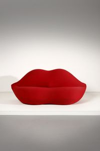 STUDIO 65  (n. 1965) - Divano Bocca per Gufram