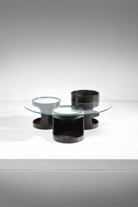 MANIFATTURA ITALIANA - Tavolino da salotto