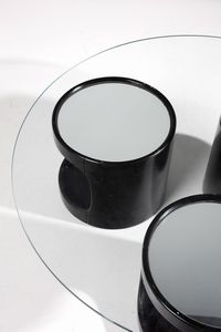 MANIFATTURA ITALIANA : Tavolino da salotto  - Asta Asta 364 | DESIGN E ARTI DECORATIVE DEL NOVECENTO - DESIGN (Online) Online - Associazione Nazionale - Case d'Asta italiane