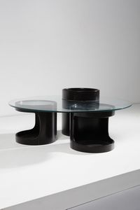 MANIFATTURA ITALIANA : Tavolino da salotto  - Asta Asta 364 | DESIGN E ARTI DECORATIVE DEL NOVECENTO - DESIGN (Online) Online - Associazione Nazionale - Case d'Asta italiane