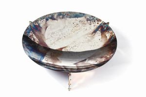 MANGIAROTTI ANGELO (1921 - 2012) : Svuotatasche per Cleto Munari  - Asta Asta 364 | DESIGN E ARTI DECORATIVE DEL NOVECENTO - DESIGN (Online) Online - Associazione Nazionale - Case d'Asta italiane