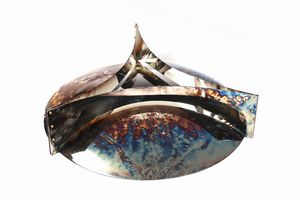 MANGIAROTTI ANGELO (1921 - 2012) : Svuotatasche per Cleto Munari  - Asta Asta 364 | DESIGN E ARTI DECORATIVE DEL NOVECENTO - DESIGN (Online) Online - Associazione Nazionale - Case d'Asta italiane