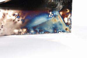 MANGIAROTTI ANGELO (1921 - 2012) : Svuotatasche per Cleto Munari  - Asta Asta 364 | DESIGN E ARTI DECORATIVE DEL NOVECENTO - DESIGN (Online) Online - Associazione Nazionale - Case d'Asta italiane