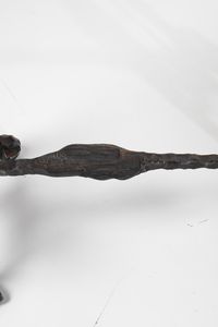 BENETTON SIMON (n. 1933) : Consolle con sgabello  - Asta Asta 364 | DESIGN E ARTI DECORATIVE DEL NOVECENTO - DESIGN (Online) Online - Associazione Nazionale - Case d'Asta italiane