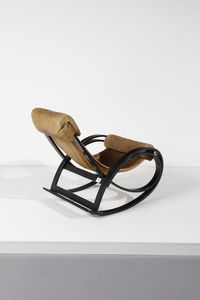 AULENTI GAE (1927 - 2012) : Poltrona Sgarsul per Poltronova  - Asta Asta 364 | DESIGN E ARTI DECORATIVE DEL NOVECENTO - DESIGN (Online) Online - Associazione Nazionale - Case d'Asta italiane