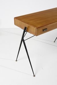 CAVATORTA SILVIO : Scrittoio  - Asta Asta 364 | DESIGN E ARTI DECORATIVE DEL NOVECENTO - DESIGN (Online) Online - Associazione Nazionale - Case d'Asta italiane