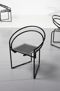 BOTTA MARIO (n. 1943) : Quattro sedie La Tonda per Alias  - Asta Asta 364 | DESIGN E ARTI DECORATIVE DEL NOVECENTO - DESIGN (Online) Online - Associazione Nazionale - Case d'Asta italiane