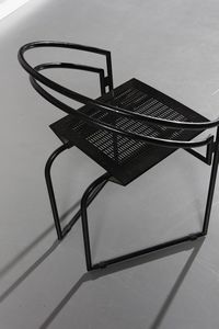 BOTTA MARIO (n. 1943) : Quattro sedie La Tonda per Alias  - Asta Asta 364 | DESIGN E ARTI DECORATIVE DEL NOVECENTO - DESIGN (Online) Online - Associazione Nazionale - Case d'Asta italiane