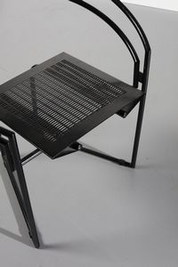 BOTTA MARIO (n. 1943) : Quattro sedie La Tonda per Alias  - Asta Asta 364 | DESIGN E ARTI DECORATIVE DEL NOVECENTO - DESIGN (Online) Online - Associazione Nazionale - Case d'Asta italiane