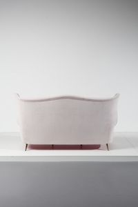 ISA BERGAMO : Divano  - Asta Asta 364 | DESIGN E ARTI DECORATIVE DEL NOVECENTO - DESIGN (Online) Online - Associazione Nazionale - Case d'Asta italiane