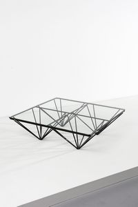 PIVA PAOLO (1950 - 2017) : Tavolino Alanda per B&B  - Asta Asta 364 | DESIGN E ARTI DECORATIVE DEL NOVECENTO - DESIGN (Online) Online - Associazione Nazionale - Case d'Asta italiane