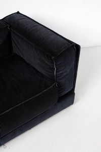 STILWOOD : Divano modulare  - Asta Asta 364 | DESIGN E ARTI DECORATIVE DEL NOVECENTO - DESIGN (Online) Online - Associazione Nazionale - Case d'Asta italiane