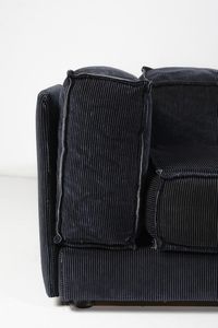 STILWOOD : Divano modulare  - Asta Asta 364 | DESIGN E ARTI DECORATIVE DEL NOVECENTO - DESIGN (Online) Online - Associazione Nazionale - Case d'Asta italiane