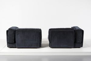 STILWOOD : Divano modulare  - Asta Asta 364 | DESIGN E ARTI DECORATIVE DEL NOVECENTO - DESIGN (Online) Online - Associazione Nazionale - Case d'Asta italiane