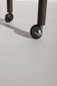 MANIFATTURA ITALIANA : Carrello  - Asta Asta 364 | DESIGN E ARTI DECORATIVE DEL NOVECENTO - DESIGN (Online) Online - Associazione Nazionale - Case d'Asta italiane