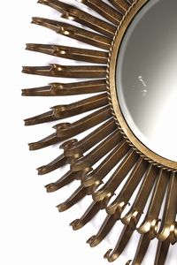 MAISON JANSEN : Specchio  - Asta Asta 364 | DESIGN E ARTI DECORATIVE DEL NOVECENTO - DESIGN (Online) Online - Associazione Nazionale - Case d'Asta italiane