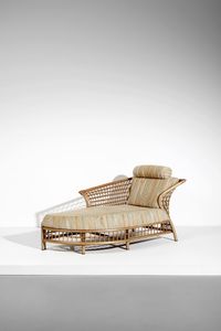 MANIFATTURA ITALIANA - Chaise longue