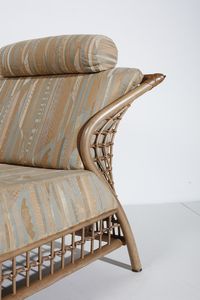 MANIFATTURA ITALIANA : Chaise longue  - Asta Asta 364 | DESIGN E ARTI DECORATIVE DEL NOVECENTO - DESIGN (Online) Online - Associazione Nazionale - Case d'Asta italiane
