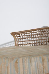 MANIFATTURA ITALIANA : Chaise longue  - Asta Asta 364 | DESIGN E ARTI DECORATIVE DEL NOVECENTO - DESIGN (Online) Online - Associazione Nazionale - Case d'Asta italiane