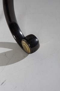 MANIFATTURA ITALIANA : Coppia di side tables  - Asta Asta 364 | DESIGN E ARTI DECORATIVE DEL NOVECENTO - DESIGN (Online) Online - Associazione Nazionale - Case d'Asta italiane