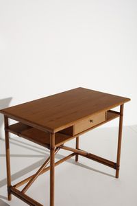 MANIFATTURA ITALIANA : Scrittoio  - Asta Asta 364 | DESIGN E ARTI DECORATIVE DEL NOVECENTO - DESIGN (Online) Online - Associazione Nazionale - Case d'Asta italiane