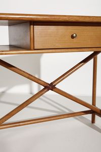 MANIFATTURA ITALIANA : Scrittoio  - Asta Asta 364 | DESIGN E ARTI DECORATIVE DEL NOVECENTO - DESIGN (Online) Online - Associazione Nazionale - Case d'Asta italiane