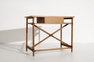 MANIFATTURA ITALIANA : Scrittoio  - Asta Asta 364 | DESIGN E ARTI DECORATIVE DEL NOVECENTO - DESIGN (Online) Online - Associazione Nazionale - Case d'Asta italiane