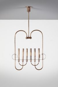 MANIFATTURA ITALIANA - Lampada a sospensione